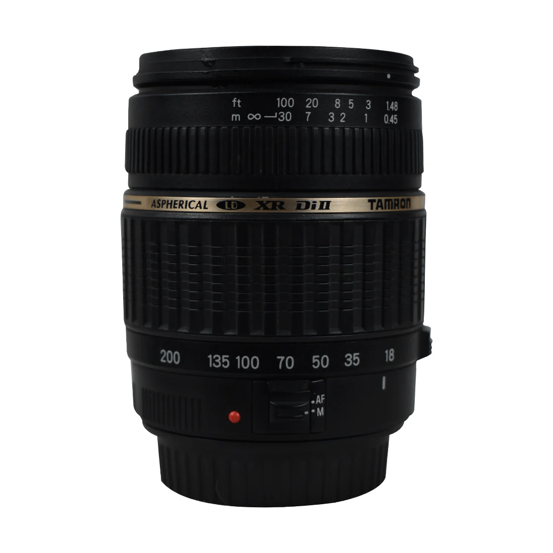 Used Tamron AF 18-200mm F 3.5-6.3 IF micro for canon - cambuy-lives Used Tamron AF 18-200mm F 3.5-6.3 IF micro for canon - cambuy-lives